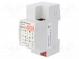 Router  IP20  21÷30VDC  DIN  -5÷45°C  Communication  KNX