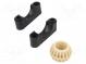 Bearing  pillow block  Øint  35mm  iglidur® J  lubricant-free
