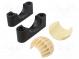 Bearing  pillow block  Øint  50mm  lubricant-free  igubal®