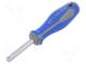 Screwdriver handle  150mm  Mounting  1/4