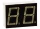 Display  LED  7-segment  14mm  green  2.5-3.5mcd  cathode  0.56
