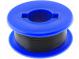 Wire  solid  OFC  30AWG  black  FEP  250V  50m