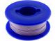Wire  solid  OFC  30AWG  violet  FEP  250V  50m