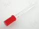 LED  5mm  red  2÷5mcd  100°  20mA  2÷2.5V  Front  flat