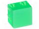 LED backlight  green  Lens  diffused,green  λd  568nm  5÷20mcd
