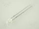LED  3mm  yellow  200÷1300mcd  50°  Front  convex