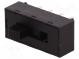 Switch  slide  Pos  3  DP3T  2A/250VAC  4A/28VDC  ON-ON-ON  -30÷65°C