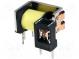 Relay  electromagnetic  SPDT  Ucoil  12VDC  30A  Series  L90  PCB