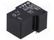 Relay  electromagnetic  SPDT  Ucoil  48VDC  30A  Series  L90  PCB