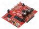 Dev.kit  TI  pin strips,USB B micro  TMS320F28027F  LaunchPad™