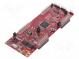 Dev.kit  TI  pin strips,USB B micro  TMS320F28069M  LaunchPad™