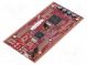 Dev.kit  TI  pin strips,USB B micro  TMS570LS1224  LaunchPad™
