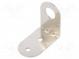 Signallers accessories  wall mounting element  metal
