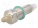 Sensor  liquid level  -40÷85°C  Output conf  PNP  connector M12