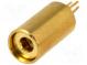 Module  laser  3mW  red  dot  645÷660nm  2.5÷3.3VDC  15÷25mA