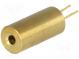 Module  laser  3mW  infrared  dot  785nm  2.5÷3.3VDC  35mA