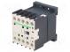 Contactor 3-pole  Auxiliary contacts  NO  110VAC  6A  NO x3  690V