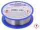 Soldering wire  Sn60Pb40  0.8mm  100g  lead-based  Package  reel
