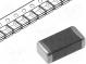 Ferrite  bead  Imp.@ 100MHz 600Ω  Mounting  SMD  200mA  Case 1206