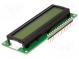LCD module 2x16