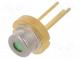 Diode  laser  970÷990nm  200mW  10/36  TO18  THT  1÷2VDC  infrared