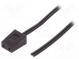 Wire  for fan supplying  0.3m  Plug  straight