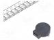 Sound transducer  electromagnetic alarm  SMD  3200Hz  100mA  16Ω