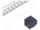 Sound transducer  electromagnetic alarm  SMD  4000Hz  110mA  12Ω