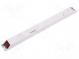 Power supply  switched-mode  LED  80W  27÷56VDC  1400÷2100mA  295g