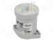 Relay  electromagnetic  SPST-NO DM  Ucoil  12VDC  Series  LEV100