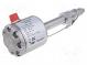 Sensor  level  -40÷85°C  Output conf  PNP/NPN  connector M12  IP67