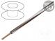 Wire  LgY  stranded  Cu  1.5mm2  brown-white  PVC  300/500V  100m