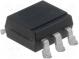 Relay  solid state  Icntrl max 50mA  270mA  max200VAC  26Ω  SMD6