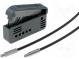 Sensor  fiber-optic  0÷0.7m  Oper.mode  transmitter-receiver
