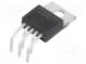 Integrated circuit  audio amplifier  TO220-NEB5E  25W