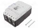 Switch-disconnector  Poles  3  screw type  Inom  63A  LN  IP20