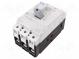 Switch-disconnector  Poles  3  screw type  Inom  200A  LN  IP20