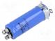 Capacitor  electrolytic  22000uF  50VDC  Ø35x103mm  ±20%  5000h
