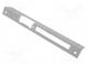 Frontal plate  angular,right  W  25mm  for electromagnetic lock
