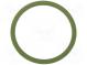 Прокладка O-ring  FKM  Thk  1,5мм  Øвнутр  13мм  PG9  зеленый
