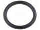 O-ring gasket  NBR  Thk  1.5mm  Øint  10mm  PG7  black  -20÷100°C