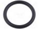 O-ring gasket  NBR  Thk  2mm  Øint  13mm  M16  black  -20÷100°C