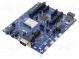 Dev.kit  ARM NXP  base board  Architecture  Cortex M33  RAM  96kB