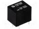 Relay  electromagnetic  SPDT  Ucoil  12VDC  20A  automotive  6g