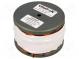 Inductor  coil  10mH  0.61Ω  5.2A  Ø  56mm  H  36mm  Øcore  1.1mm