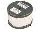 Inductor  coil  6.8mH  0.43Ω  7.4A  Ø  56mm  H  36mm  Øcore  1.15mm