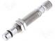 Sensor  inductive  0÷1.5mm  10÷30VDC  M12  IP67  100mA  -25÷70°C