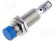 Sensor  inductive  OUT  NPN / NO  0÷8mm  10÷30VDC  M18  IP67  200mA
