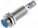 Sensor  inductive  OUT  NPN / NO  0÷8mm  10÷30VDC  M18  IP67  PIN  4
