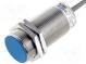 Sensor  inductive  OUT  PNP / NC  0÷10mm  10÷30VDC  M30  IP67  100mA